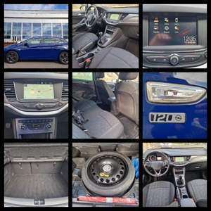 Opel Astra K -153000km-2019-1.0Benzina 105cp - Far LED-NAVI 3D-Clima-Jante16-Pilot Automat- - imagine 8