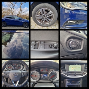 Opel Astra K -153000km-2019-1.0Benzina 105cp - Far LED-NAVI 3D-Clima-Jante16-Pilot Automat- - imagine 9