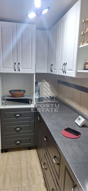 Apartament 3 camere , pe 2 nivele, in zona Iosefin , centrala proprie - imagine 5