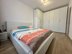 Apartament cu 2 camere, complet mobilat si utilat, Giroc - imagine 6