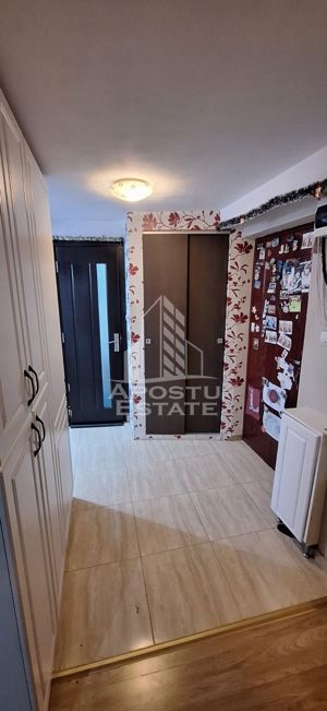 Apartament 3 camere , pe 2 nivele, in zona Iosefin , centrala proprie - imagine 4