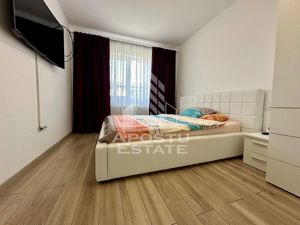 Apartament cu 2 camere, complet mobilat si utilat, Giroc - imagine 5