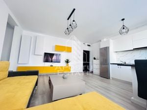 Apartament cu living Open-Space, in Giroc - imagine 2