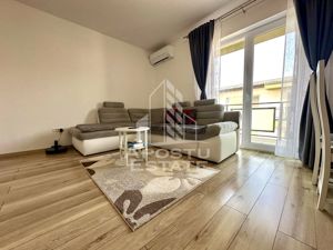 Apartament cu 2 camere, complet mobilat si utilat, Giroc - imagine 2