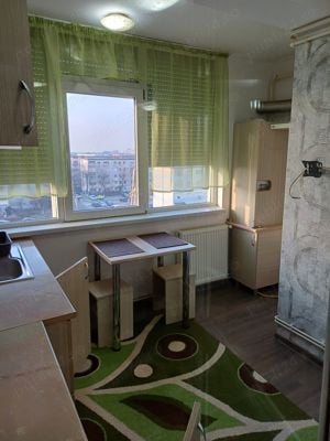 BLOC NOU Apartament 2 dormitoare si living, mobilat si utilat