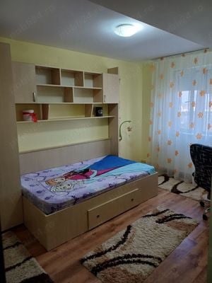 BLOC NOU Apartament 2 dormitoare si living, mobilat si utilat - imagine 8