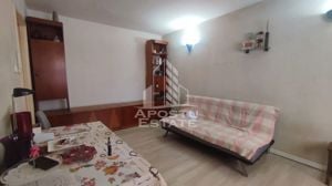 Apartament cu o camera, Pet Friendly, Zona Fabric