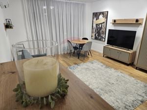 Apartament ultra-modern  cu 2 camere de inchiriat in One Cotroceni - imagine 2