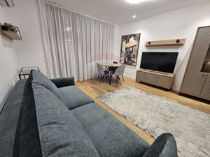 Apartament ultra-modern  cu 2 camere de inchiriat in One Cotroceni - imagine 11