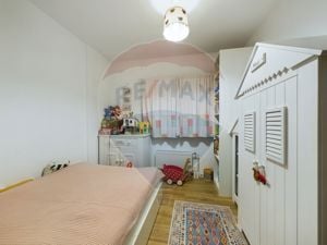 Apartament spatios cu 4 camere langa Padurea Baneasa - imagine 9