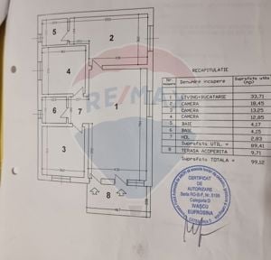 Casa cu 4 camere superba in Clinceni - imagine 9