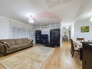 Apartament spatios cu 4 camere langa Padurea Baneasa - imagine 2