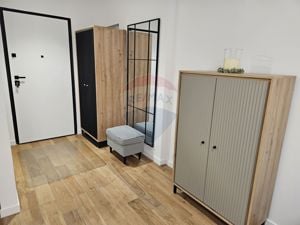 Apartament ultra-modern  cu 2 camere de inchiriat in One Cotroceni - imagine 5