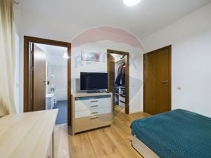 Apartament spatios cu 4 camere langa Padurea Baneasa - imagine 7