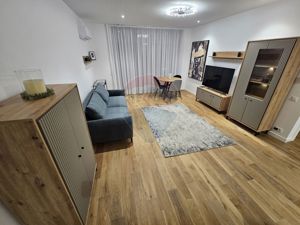 Apartament ultra-modern  cu 2 camere de inchiriat in One Cotroceni - imagine 6