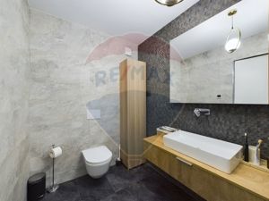 Penthouse Ultramodern 4 camere Padurea Baneasa - imagine 8