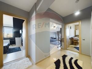 Apartament cu 2 camere, spatios, la piata Gorjului - imagine 4