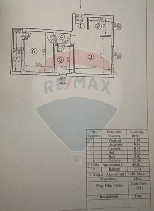 Apartament cu 2 camere si loc parcare inclus in Popesti Leordeni - imagine 9