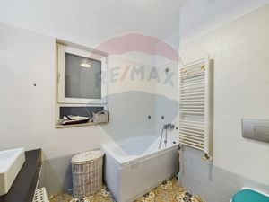 Apartament spatios cu 4 camere langa Padurea Baneasa - imagine 12