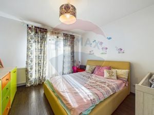 Apartament cu 3 camere Sisesti - imagine 8