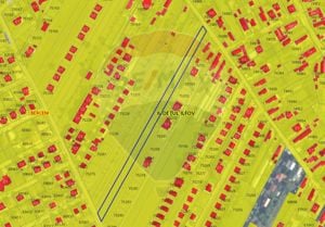 Teren de vanzare pentru investitie Berceni / Strada Marasesti - imagine 3