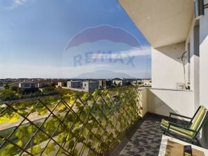 Apartament cu 2 camere de vânzare,cu parcare Tunari-Otopeni- Mirador2 - imagine 11