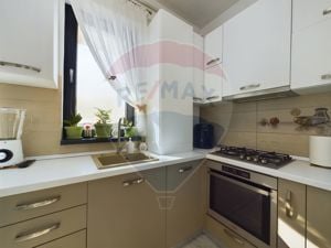 Apartament cu 2 camere de vânzare,cu parcare Tunari-Otopeni- Mirador2 - imagine 6