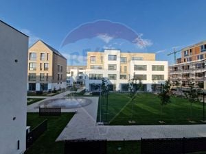 Apartament nou 4 Camere cu Terasa de vanzare in Pipera - imagine 8