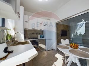 Apartament cu 2 camere de vânzare,cu parcare Tunari-Otopeni- Mirador2 - imagine 10