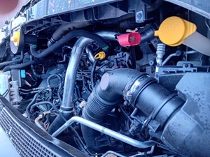 Opel Movano, 2019, motor 2.3, 168 000 km - imagine 8