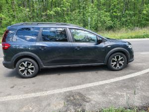 Vând Dacia jogger xtreme