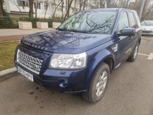 Land Rover Freelander an 2010, proprietar, navigatie, clima