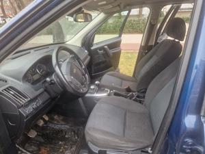 Land Rover Freelander an 2010, proprietar, navigatie, clima - imagine 5