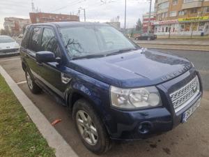 Land Rover Freelander an 2010, proprietar, navigatie, clima - imagine 2