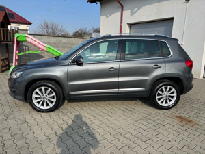 VW Tiguan - DSG - TDI - 4x4  - 2011 09 - Trapa Panoramica - imagine 12