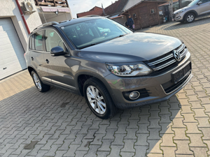 VW Tiguan - DSG - TDI - 4x4  - 2011 09 - Trapa Panoramica - imagine 18
