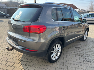 VW Tiguan - DSG - TDI - 4x4  - 2011 09 - Trapa Panoramica - imagine 17
