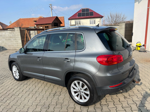 VW Tiguan - DSG - TDI - 4x4  - 2011 09 - Trapa Panoramica - imagine 16
