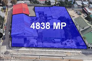 Proprietate ideala pentru ansamblu rezidential comercial, suprafata 4838 mp. - imagine 3