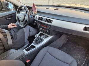 Vand bmw seria 3 facelift e91 euro 5 - imagine 6