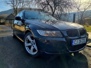 Vand bmw seria 3 facelift e91 euro 5 - imagine 3