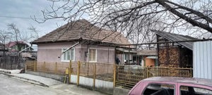 vand casa cu gradina  1300 m2