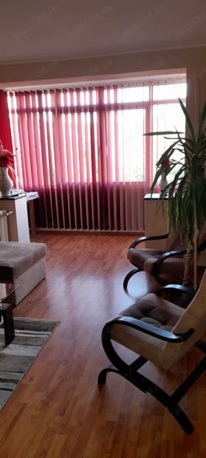 Apartament 2 camere Cugir ultracentral mobilat liber  - imagine 5