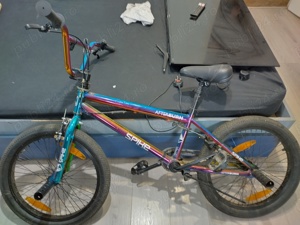 bicicleta BMX nouă adusă din Anglia. - imagine 2