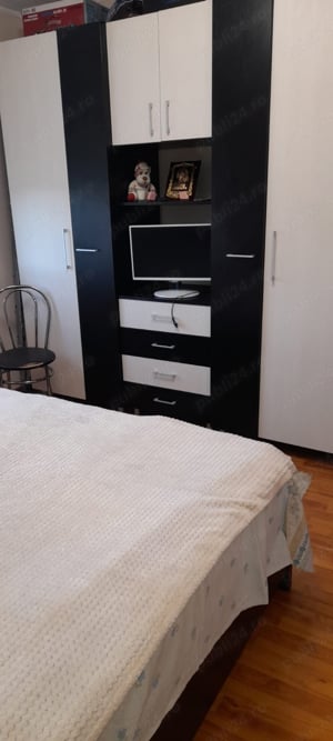 Apartament 2 camere Cugir ultracentral mobilat liber  - imagine 6