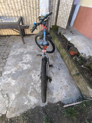 Bicicleta Carpat Invictus