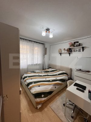 Apartament 2 camere frumos amenajat,  Zona Tei - Parcul Plumbuita - imagine 7