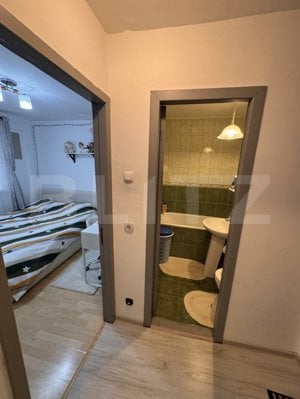 Apartament 2 camere frumos amenajat,  Zona Tei - Parcul Plumbuita - imagine 8