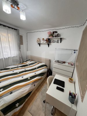 Apartament 2 camere frumos amenajat,  Zona Tei - Parcul Plumbuita - imagine 6