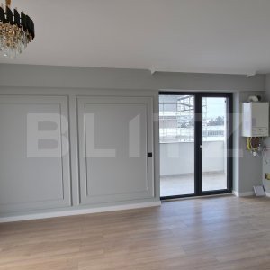 Apartament Luxos cu 3 Camere și Balcon Generos în Zona Kaufland Independenței